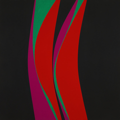 Untitled (February 4),Lorser Feitelson (1898 - 1978)