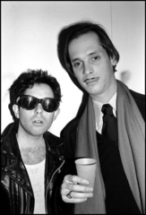 Bobby Grossman & John Waters - SOHO ,Bobby Grossman