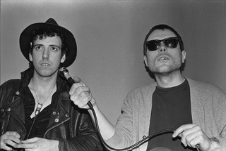 Mick Jones & Glenn O\'Brien TV Party,Bobby Grossman