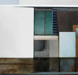Cut Paper with Saxony and Continental Hotels,Jenny Brillhart