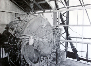 Gadget (Trinity Test Site, July 15, 1945),Nina Elder