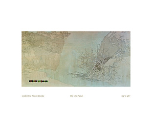 Collected From Rocks  ,Celeste LaForme