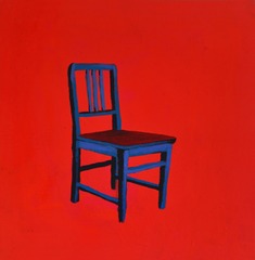 Untitled (Chair I),Joshua Petker