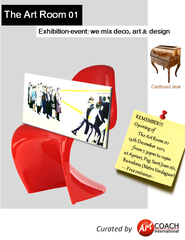 THE ART ROOM 01,OLIVER KORNBLUM A, ARTpDESIGN, MONICA PLA, OLIVER KORNBLUM