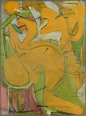 The Marshes ,Willem de Kooning