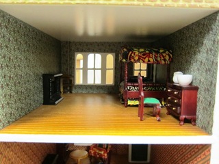 Dollhouse,Yinka Shonibare