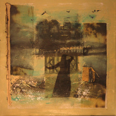 Homeless Flight I,Susanne Belcher