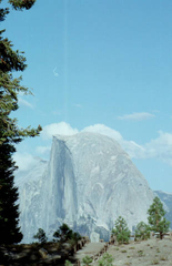 Half dome,Trish Mahoney-Ivory