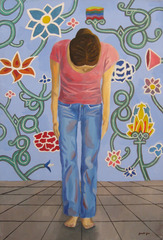 Bow #3,Janet Yoo