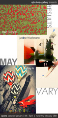 ,Mary Stengel, Justine Frischmann, Audrey Le