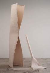 Broom and 48 x 96 ,Evan Holloway