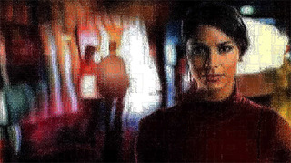 Still from Anathema,The Otolith Group