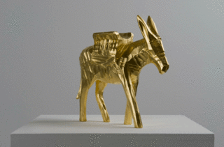 Golden Donkey,Gitte Schäfer