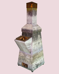 My Backyard Incinerator,Stephen Axelrad