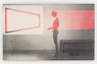 Distracting Distance, Chapter 16 (A Woman in the Sun - red,R. H. Quaytman