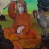 20120106235447-alexandra_wiesenfeld__22this_pig_used_to_sit_on_a_biedermeier_couch_22_60_x_84_22__oil_on_canvas_2010