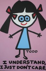 Understand ... Don\'t Care,Todd Goldman