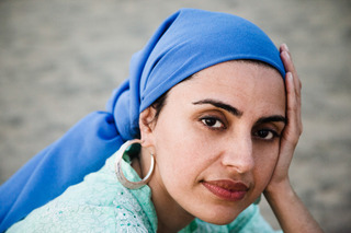 portrait - Sham,Anjali Bhargava