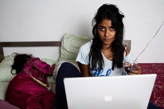 Most Defiant Single Mother,Anjali Bhargava