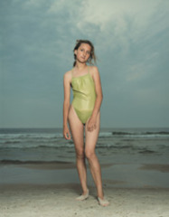 Kolobrzeg, Poland, July 26, 1992,Rineke Dijkstra