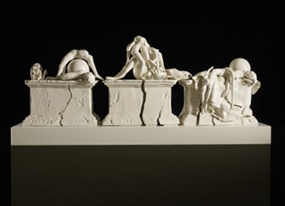 Still Life Triptych,Rachel Kneebone