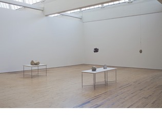  installation view,Jean-Luc Moulène