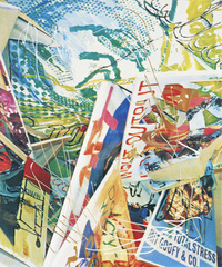 Content on Tour (Inhalt auf Reisen),Martin Kippenberger