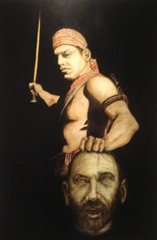 David and Goliath,Cesar Conde\'