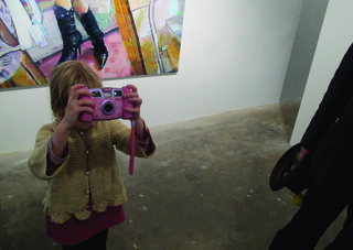 The Mobility Project at The Meter Room, Coventry,Fedora Romita, Rebecca Pittam, plan b/Sophia New & Dan Belasco Rogers, Enda O’Donoghue, Simon Clark, Kerstin Honeit, Elly Clarke, Kym Ward