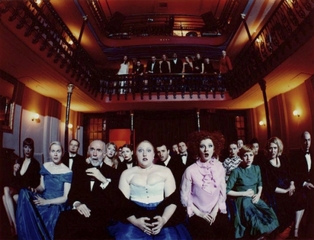 Theatre,marco sanges