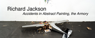 Accidents in Abstract Painting,Richard Jackson
