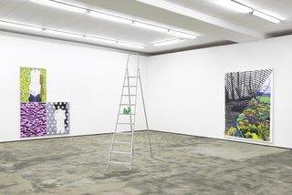 Installation view of exhibition “NSOW”,