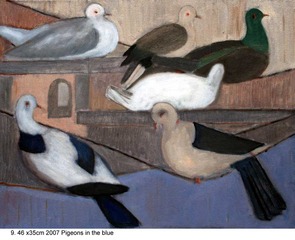 Pigeons,Mohandas