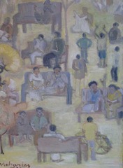 The Park,Mohandas