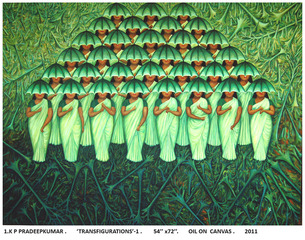 Transfigurations 1,K.P. Pradeepkumar