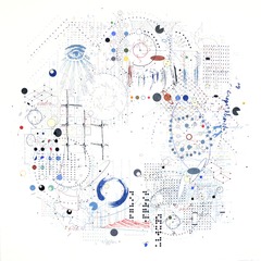 ORDER series #9,Paul Glabicki