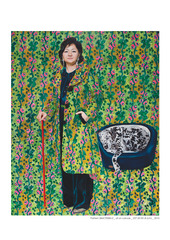 Pattern SB4CT0085-0 ,Rhee Hune Bok