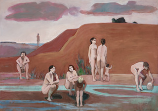 By the River,William Theophilus Brown