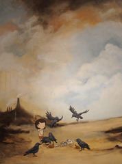 Earth Died Screaming,Lauren Purji