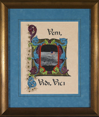 Veni Vidi Vici,Rosemary Lyons
