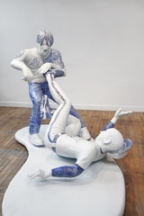 Blue Meanies,Benjamin Stone