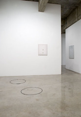Dumas Project, installation view at the Tanya Bonakdar Gallery, New York,Ian Kiaer