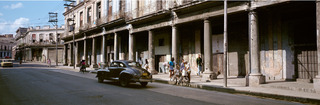 The Black Car, Havana,Wim Wenders