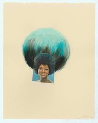 Ebony 7  ,Lorna Simpson