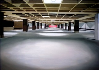 The Parking Garage,Courtland Blade