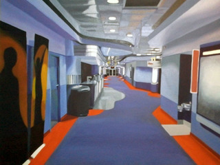 The Movie Theater,Courtland Blade