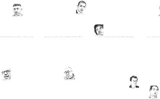 from the Currency series, 2007-present,Mary Temple