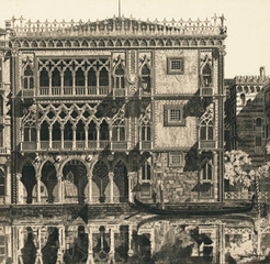 Venetian Filigree,John Taylor Arms