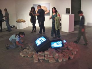 OCCCA3D, Exhibition,