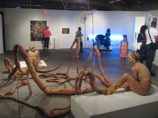 Extreme, Exhibition,